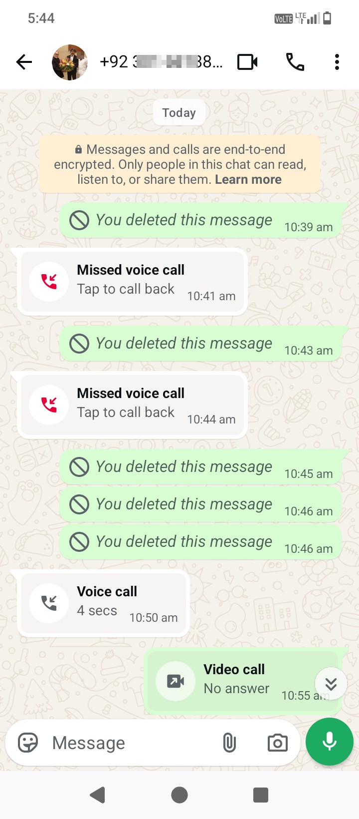 WhatsApp Froud - image 7