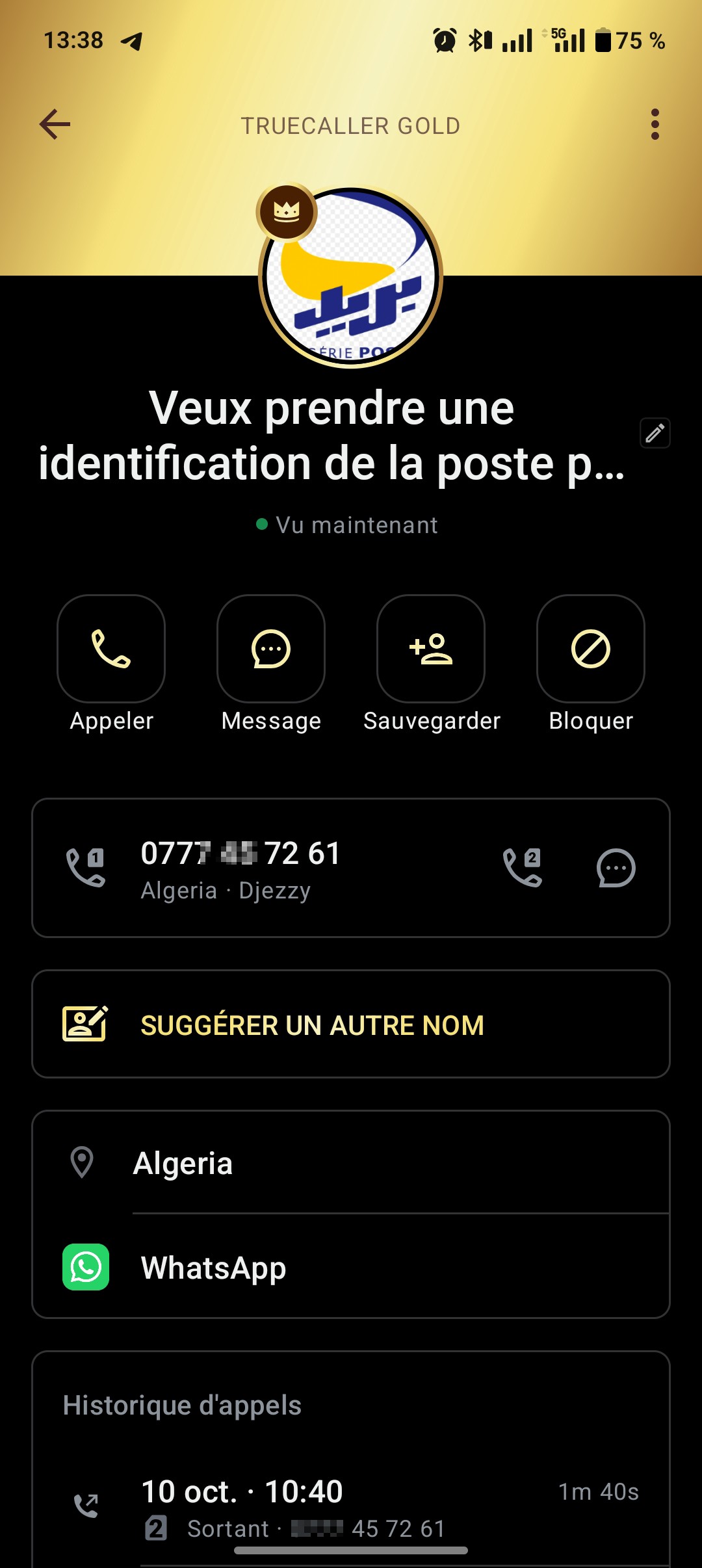 scam