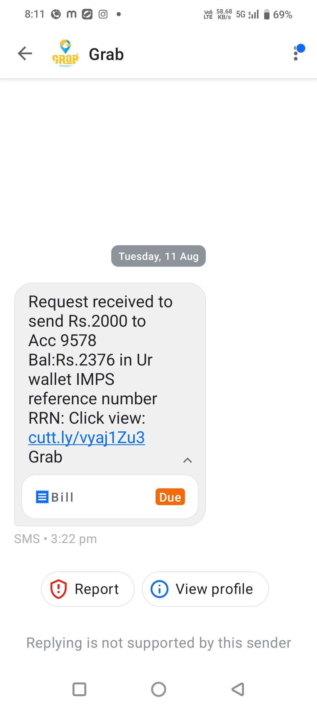 what a scam 