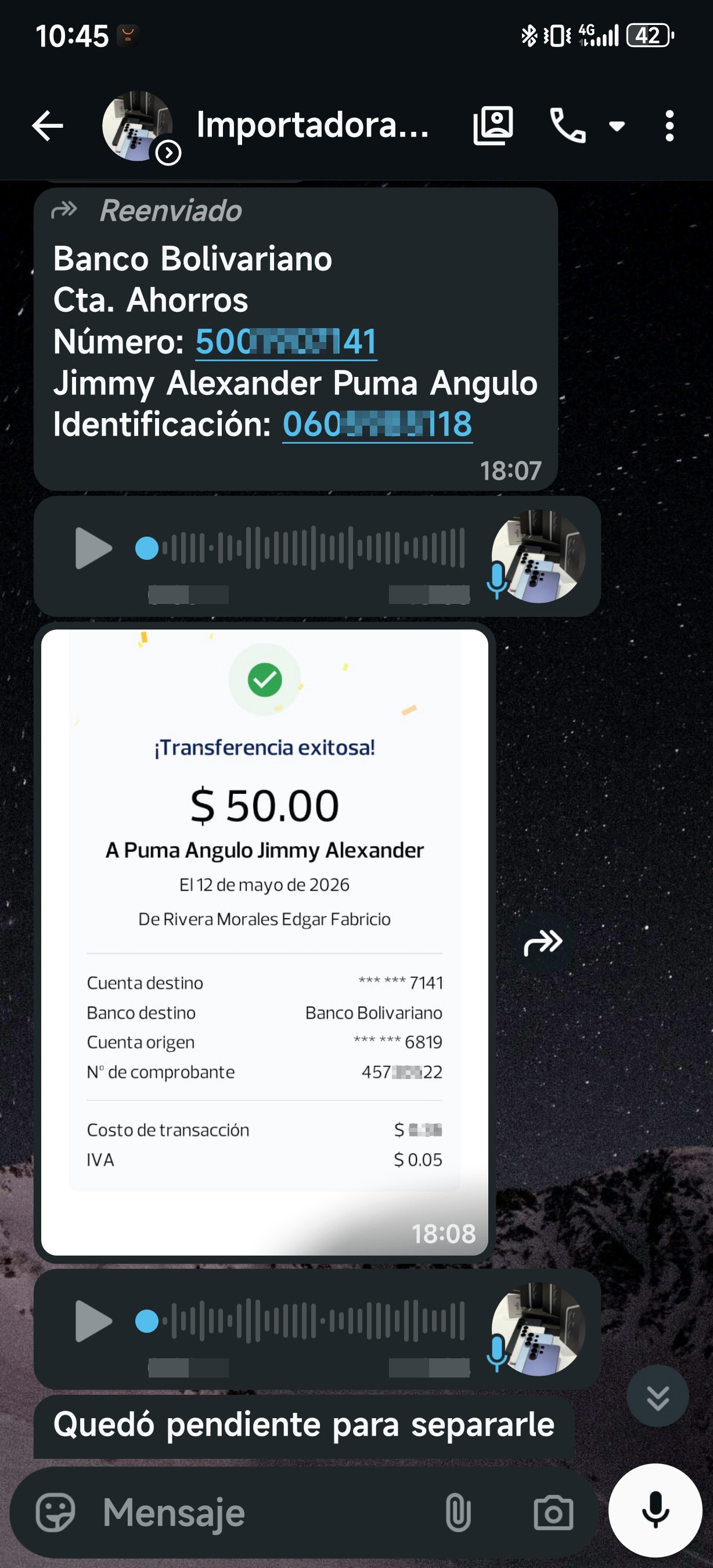 CELL PHONE SCAM