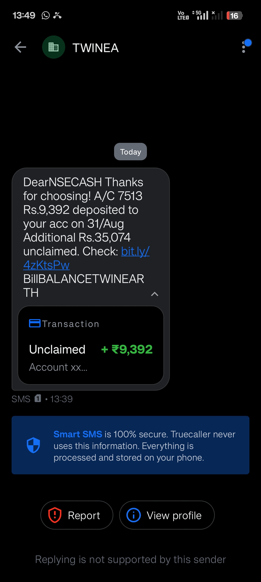 scam 