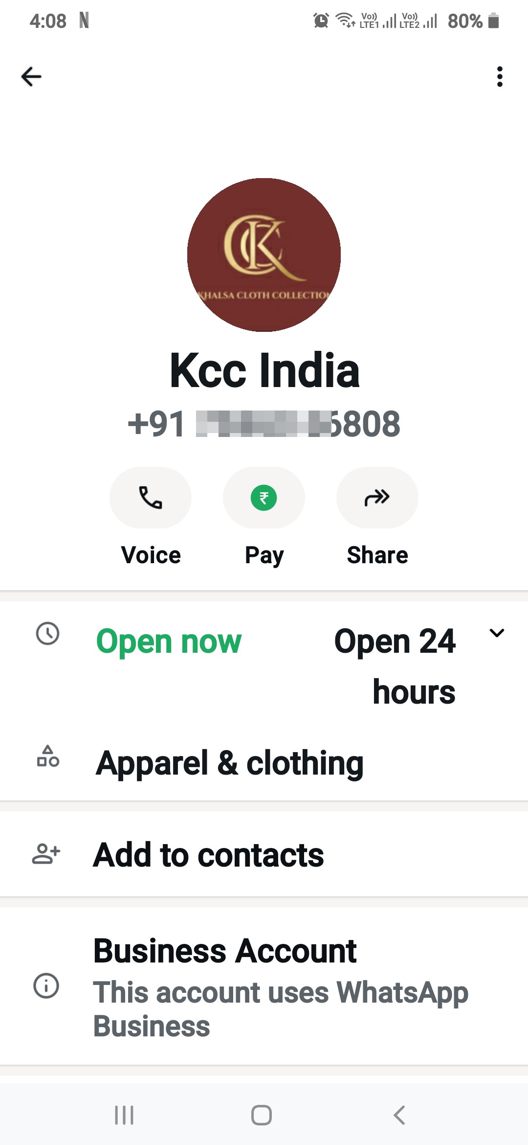 Scammers