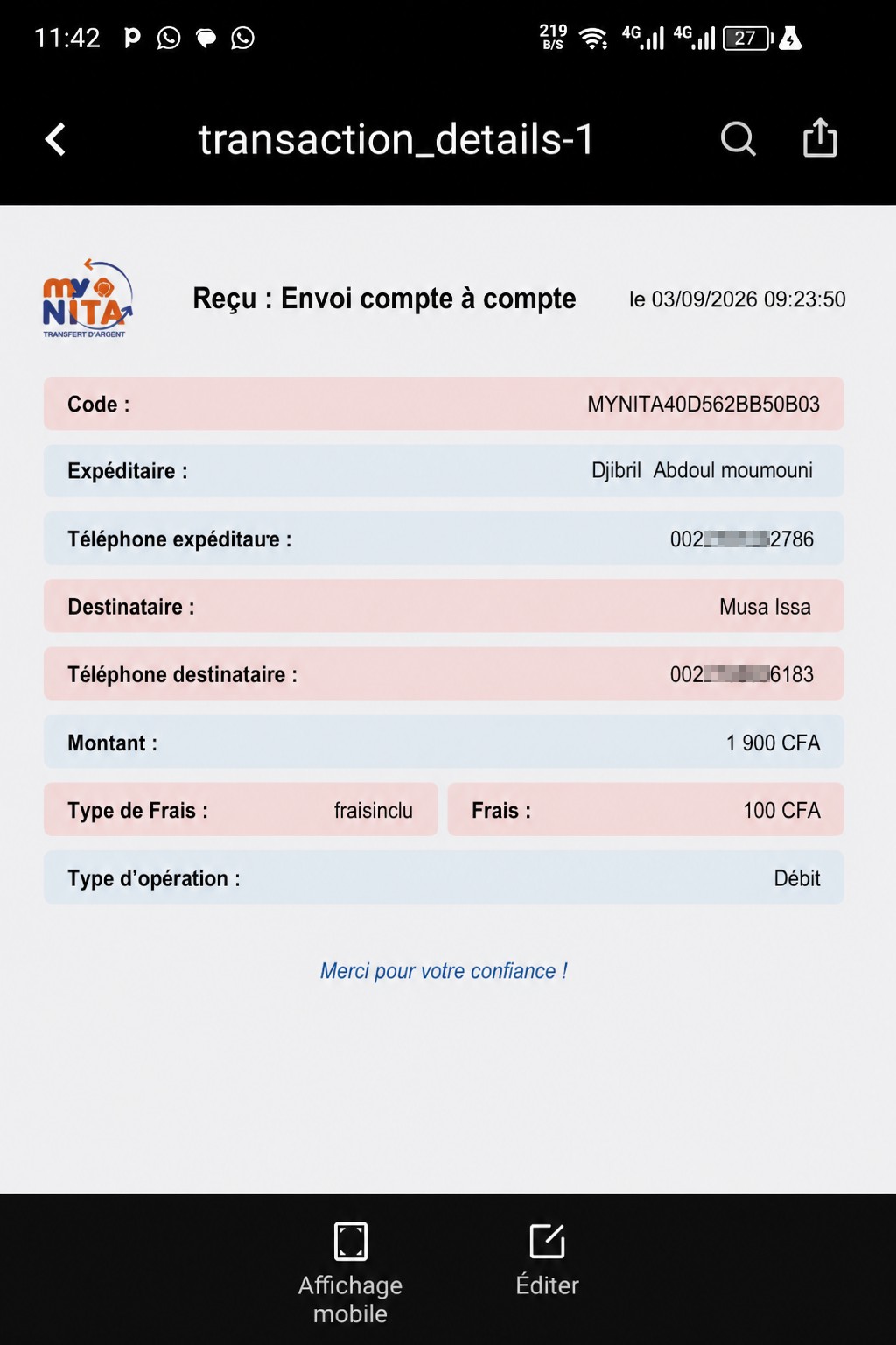 fraud - image 2