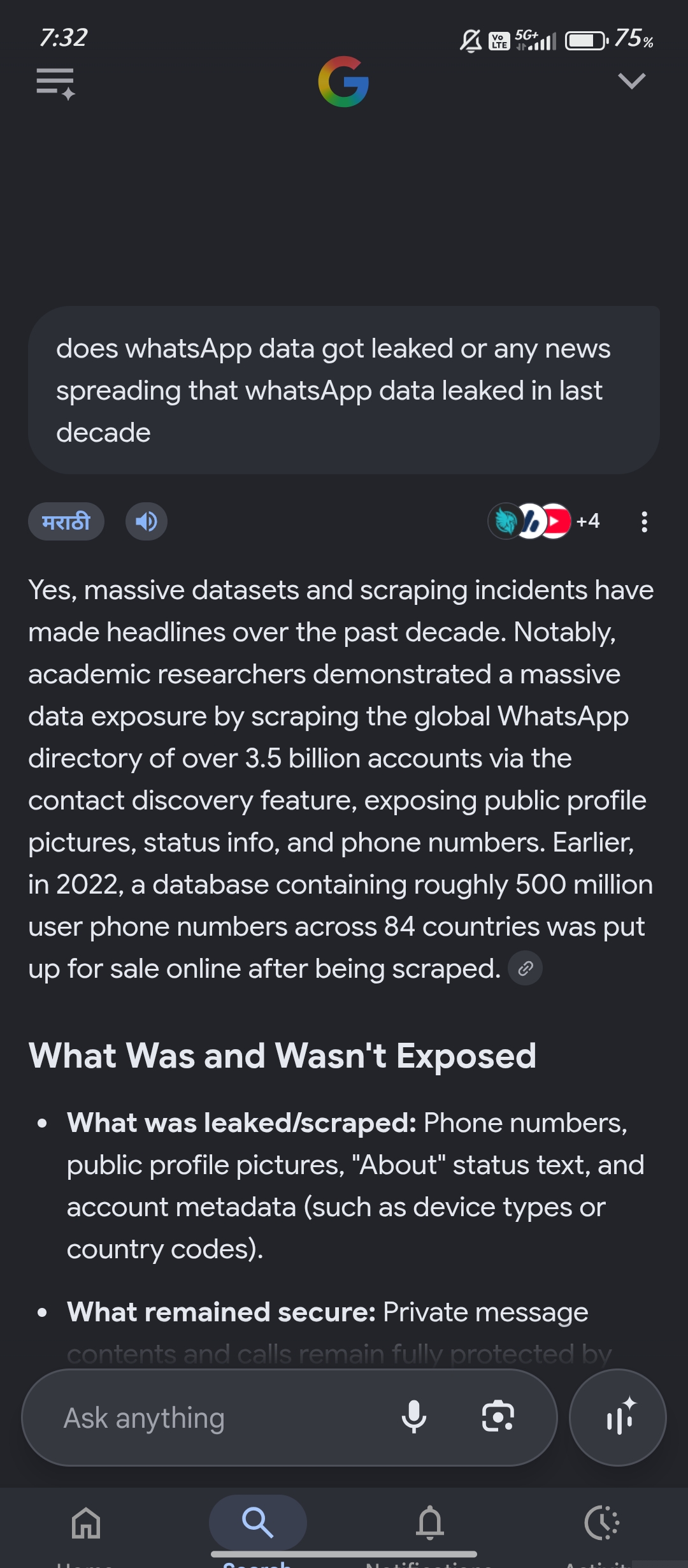 guys I got some sources and the following thing is true 