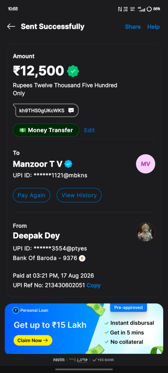 I hav put the screenshot and please help me to unfreeze my account 