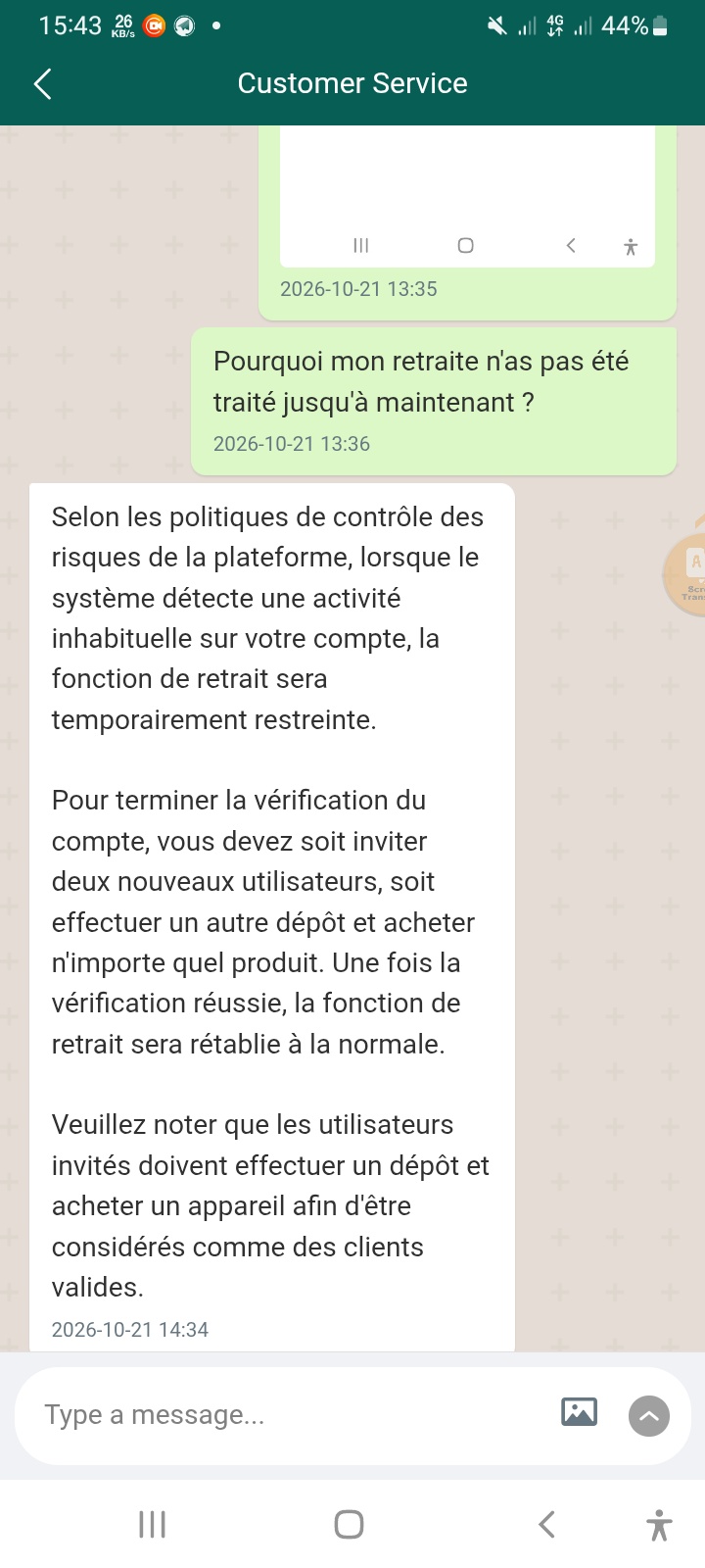 brisol scam - image 3