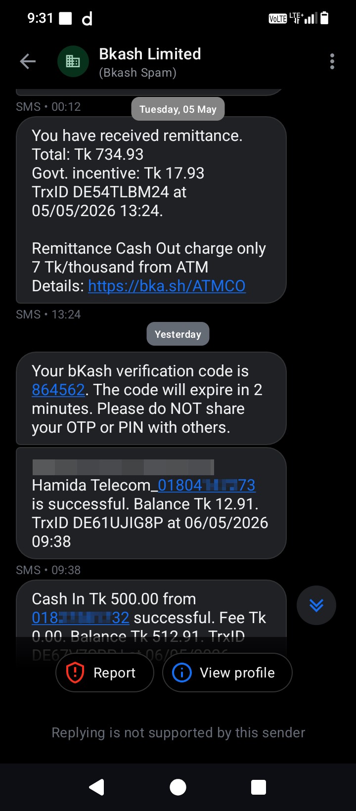 scammer real time