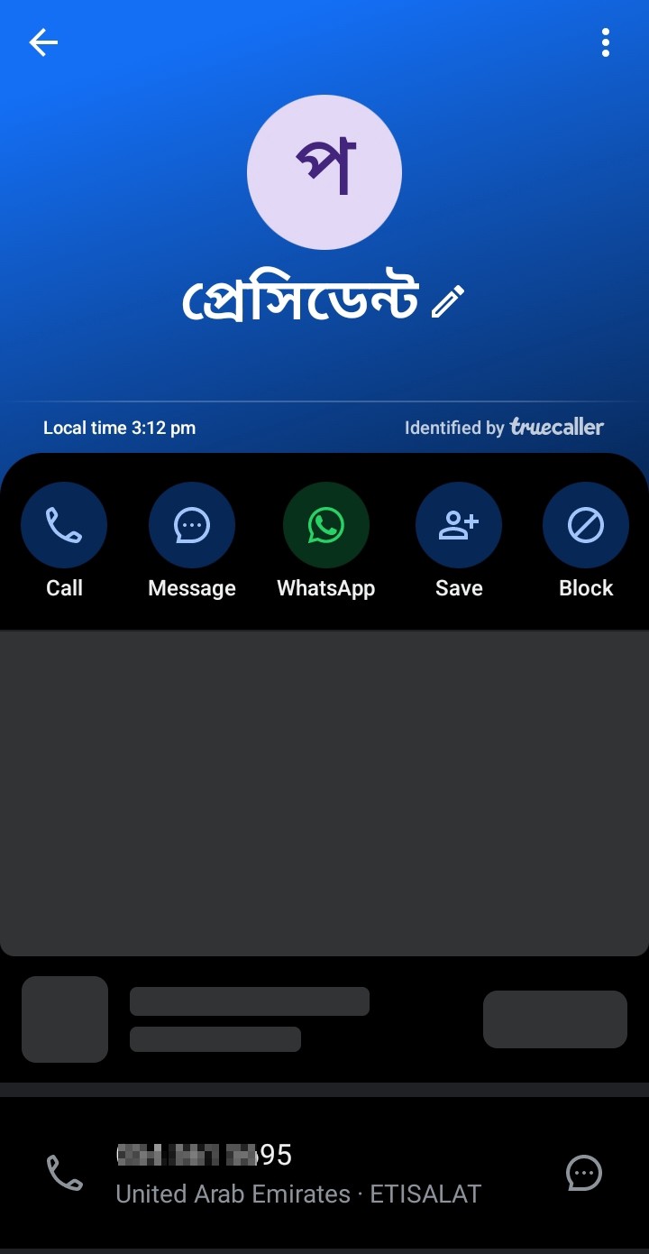 Scammer? 