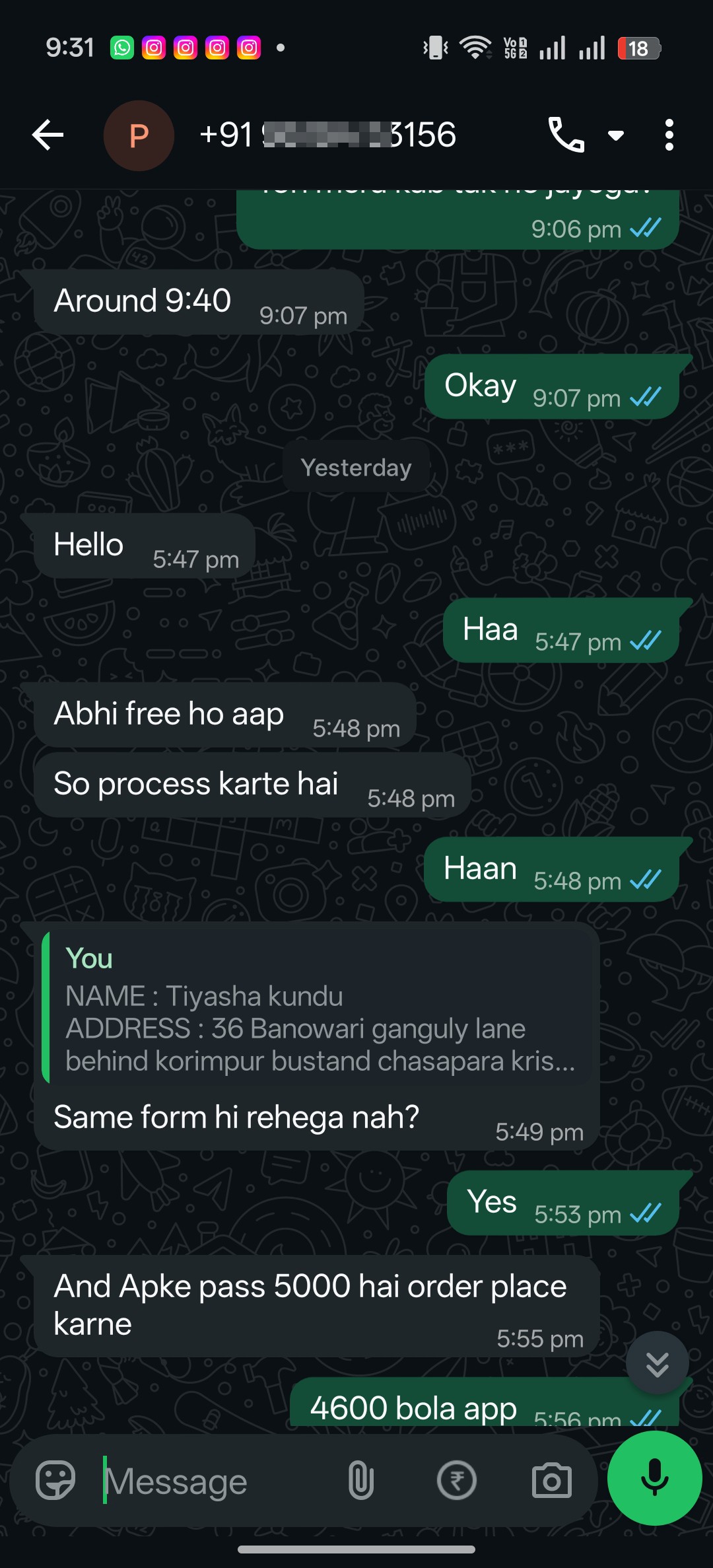 I got scammed  - image 6