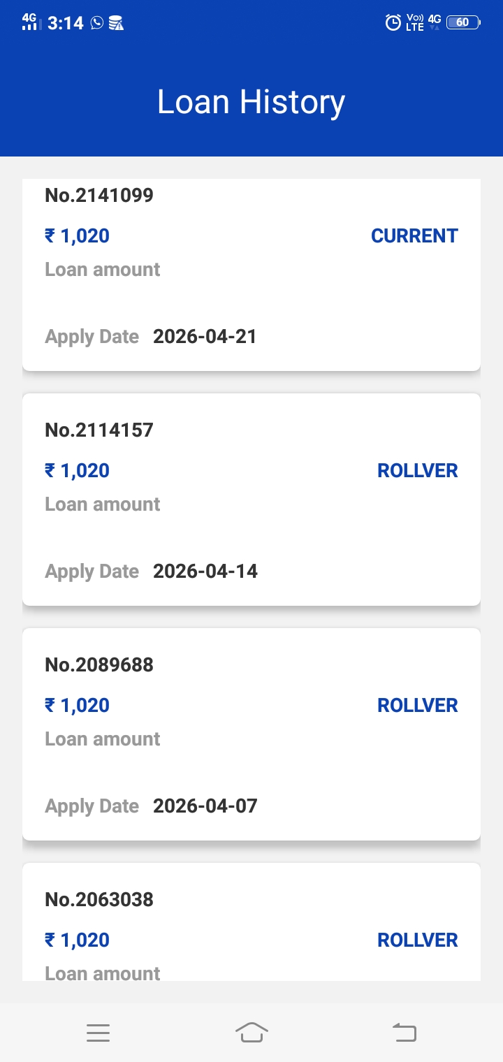 Loan harassment 