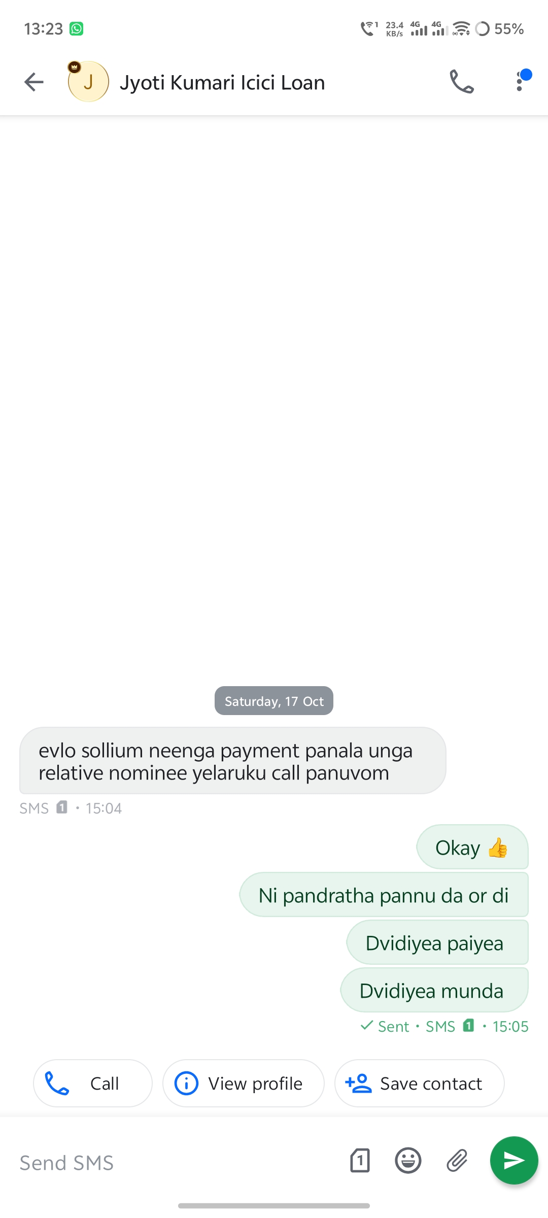 loan recovery agent - image 2