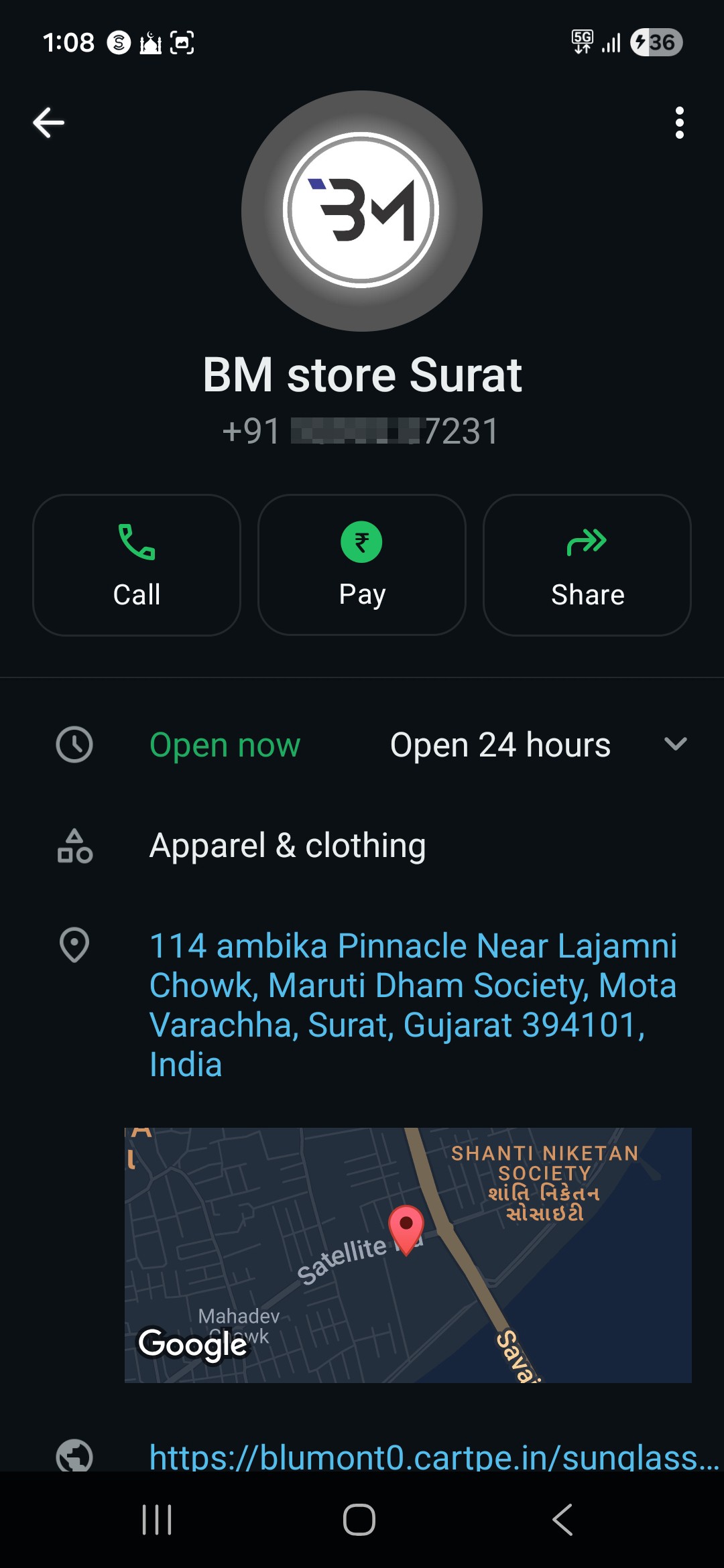 Buy product scam - image 2