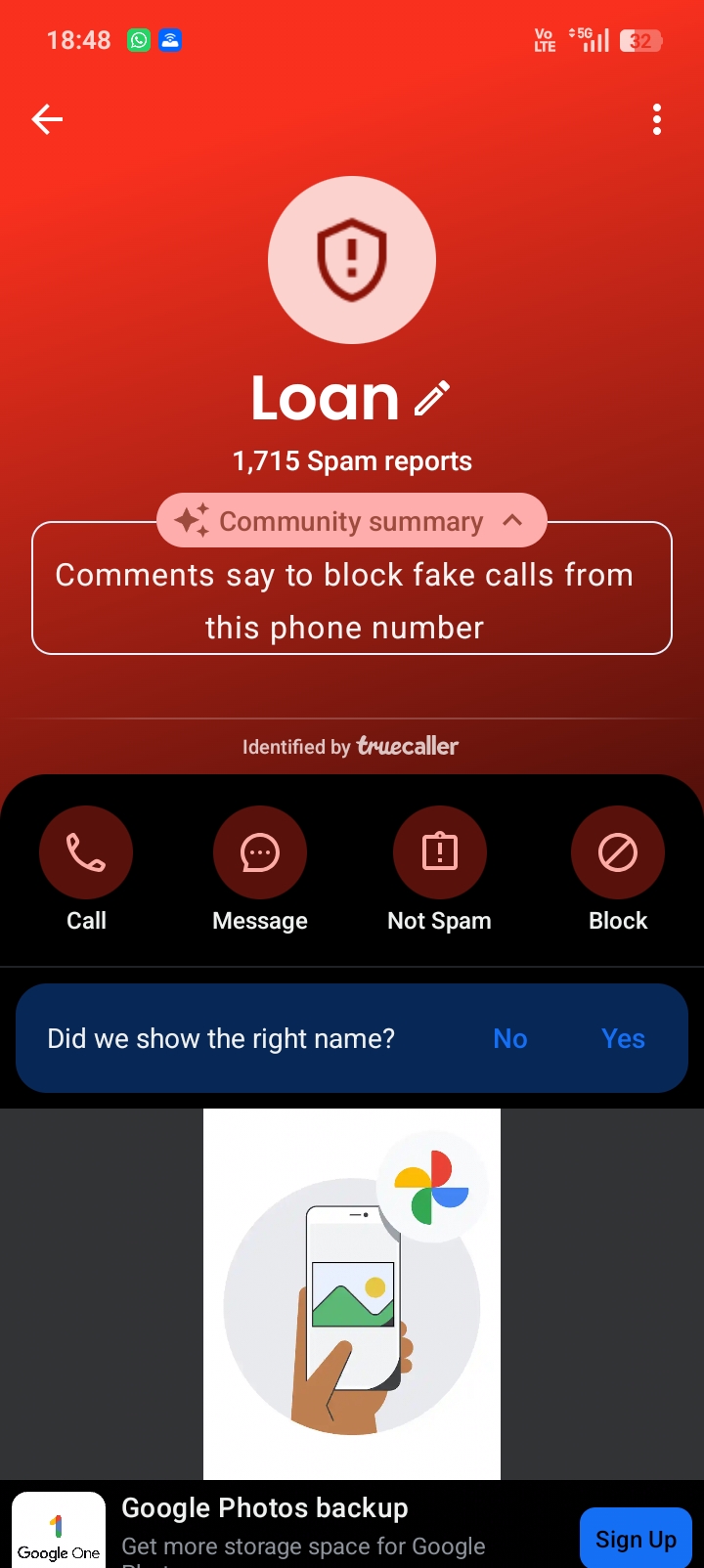 scam - image 2