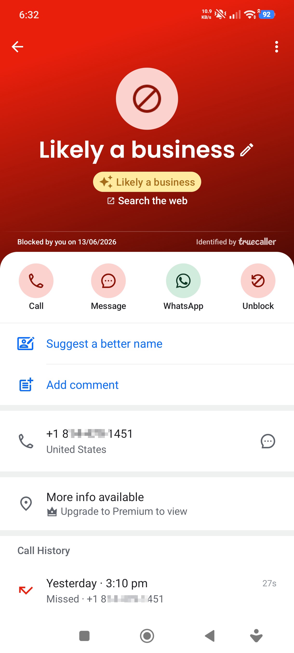 suspecting scammer  - image 3