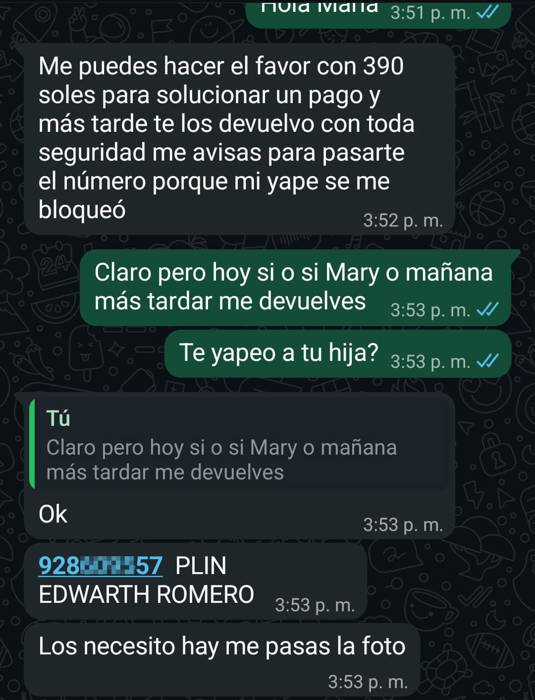 WhatsApp hacking