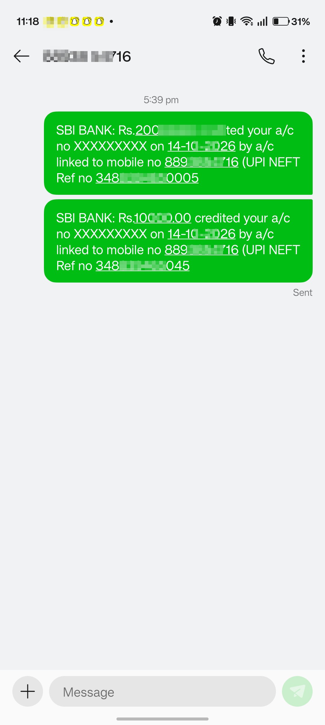 FRAUD SCAM CALL - image 3