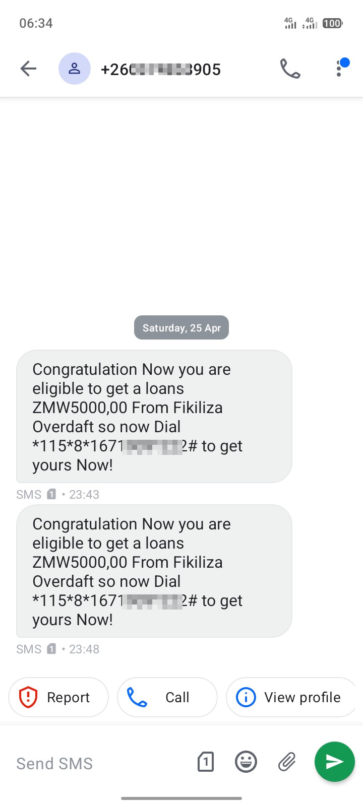 scam 
