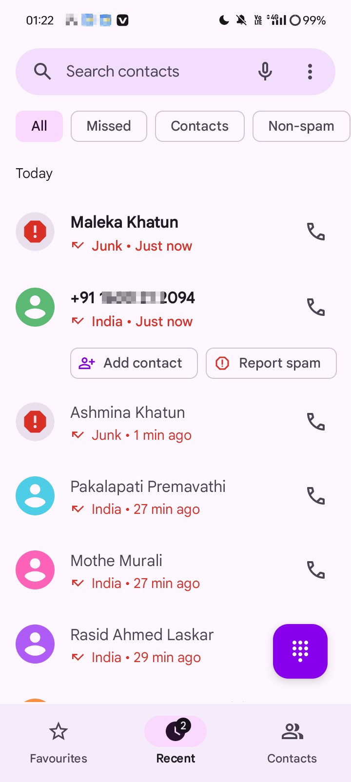 scam call  - image 2