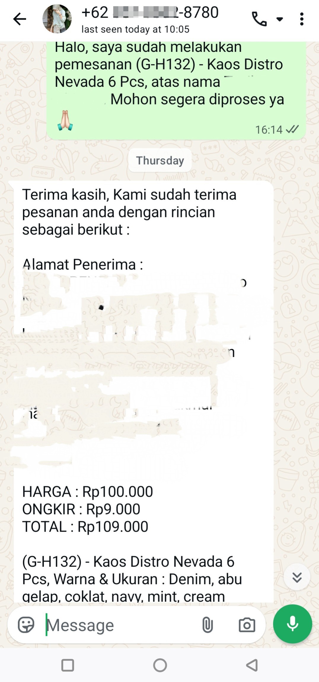 Nevada T-shirt scam: bought 6, paid 100,000 - image 3