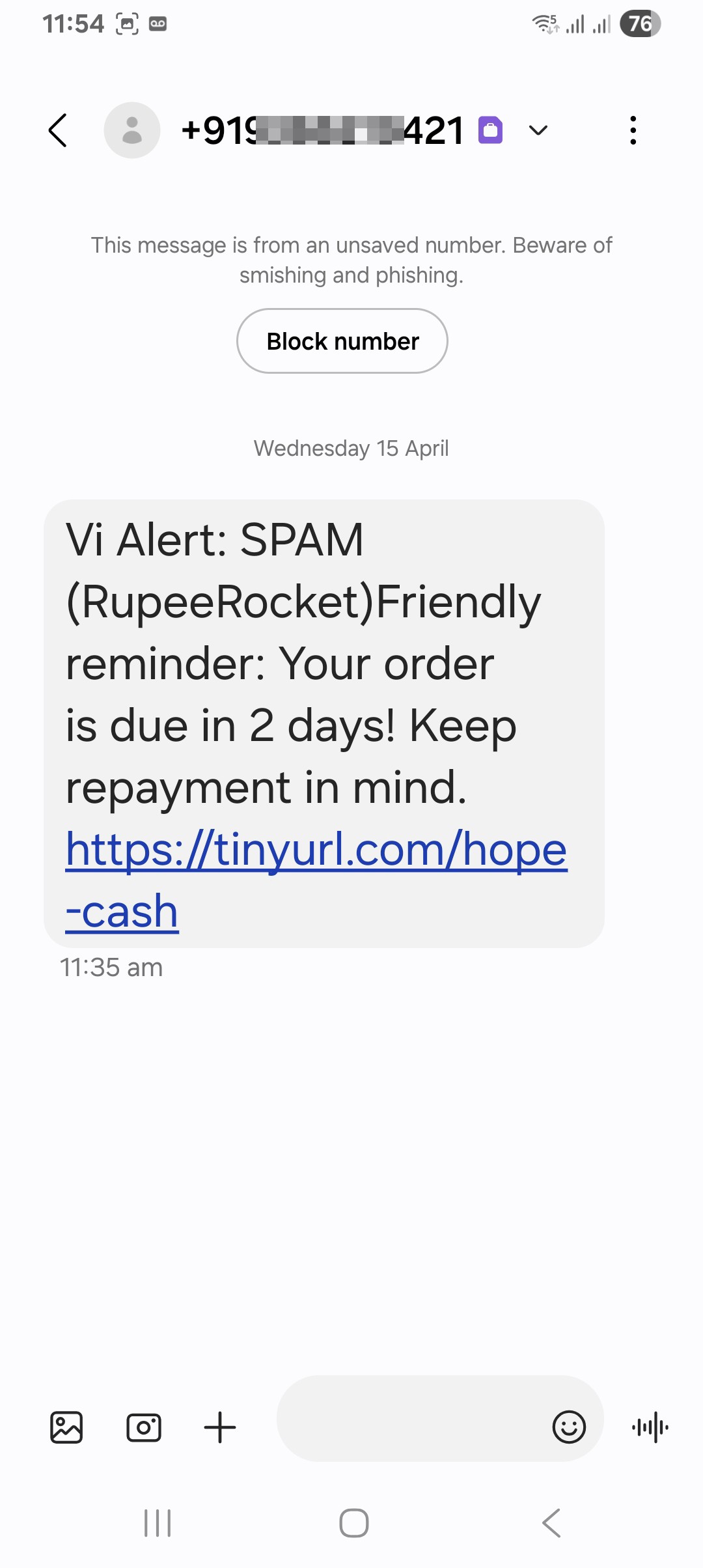 Loan Fraud - Pakistan Connection - image 3