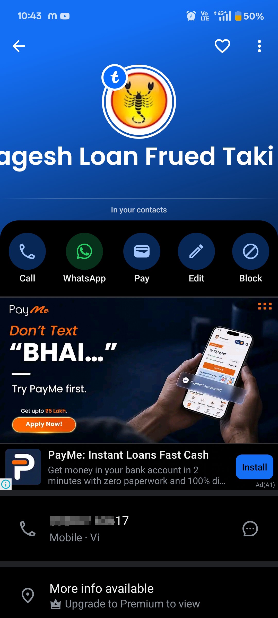 please avoid this types people 