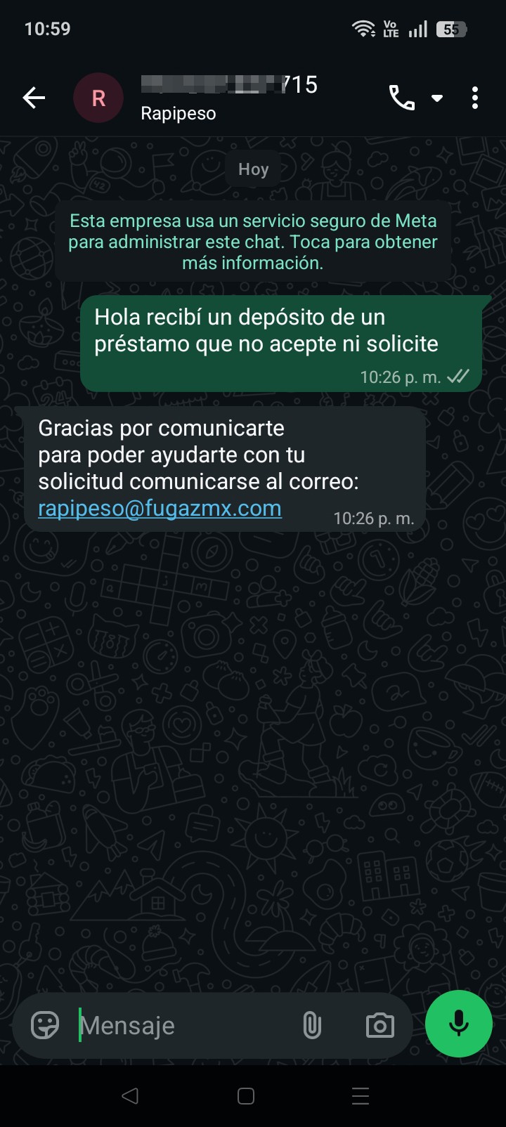 Could it be a scam?