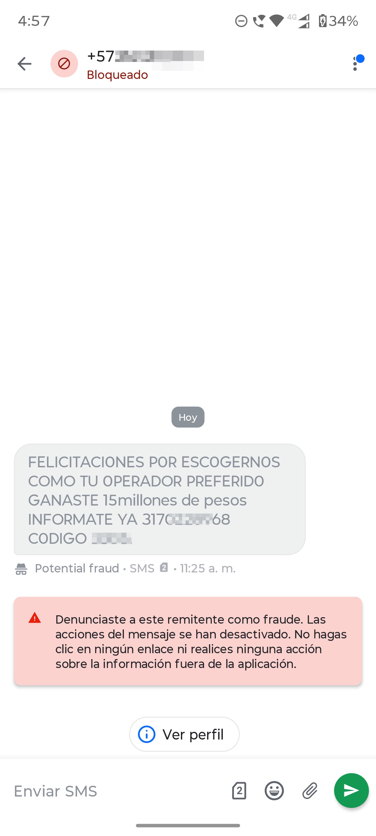 Prison scams