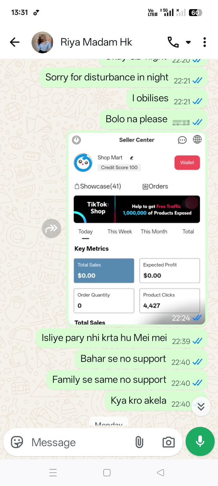 My savings lost some scammer  - image 5