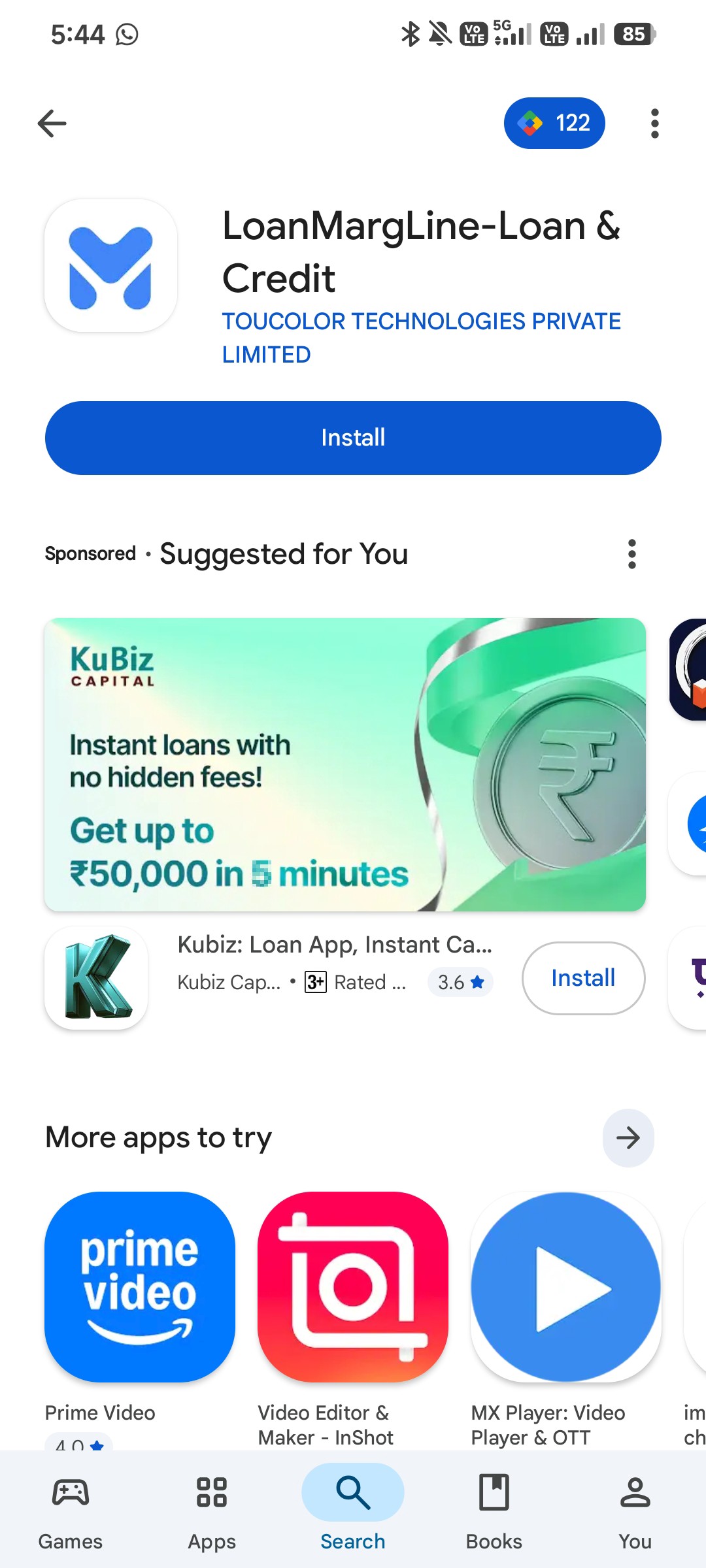 loan murg line don't use this app in any situation  - image 6
