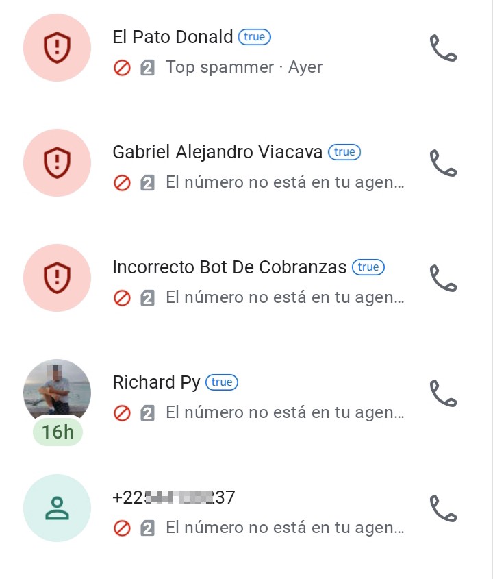 How do they find out our numbers?