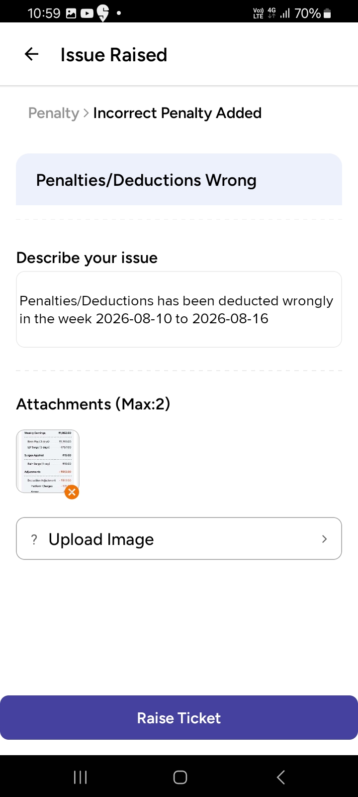 Load share Rider App Not installed  - image 8