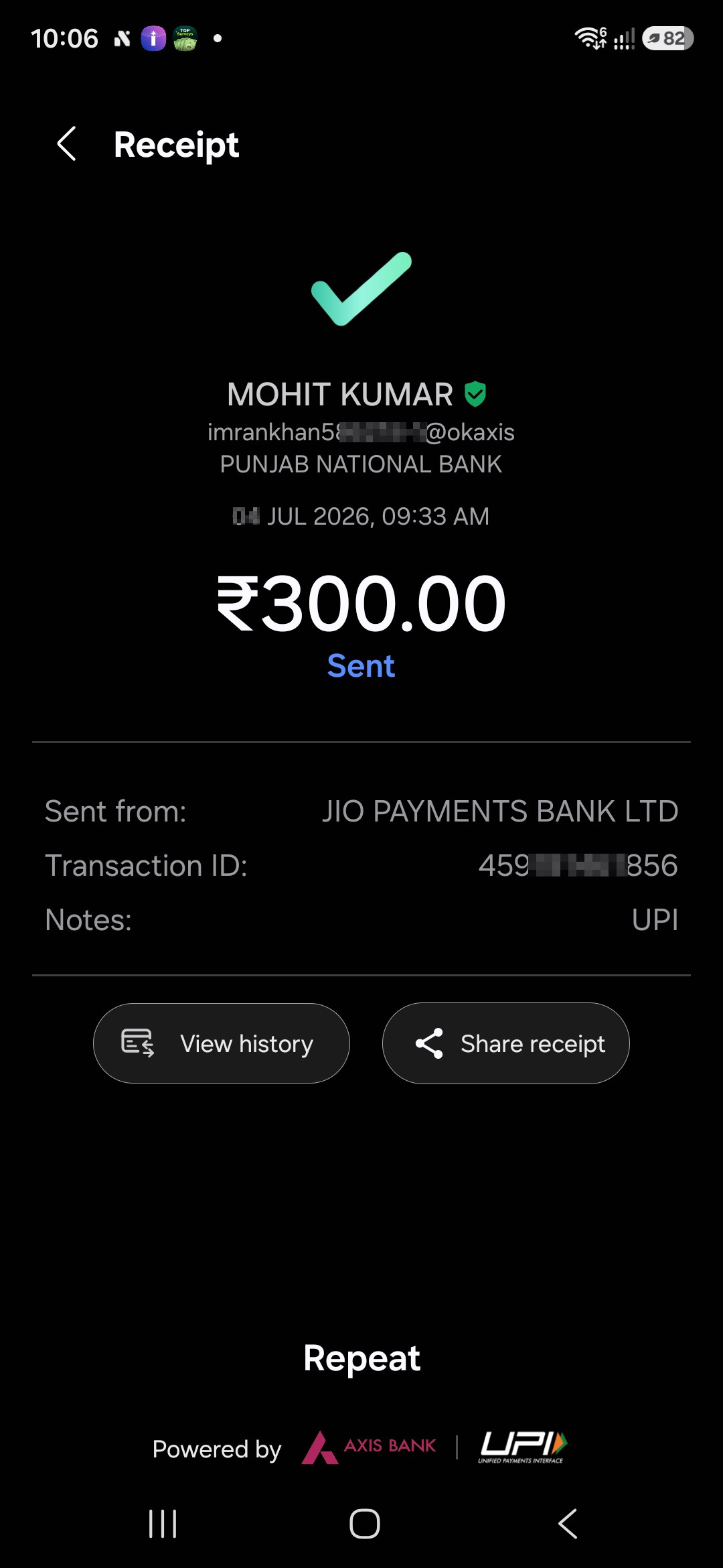 30 minute money double scam - image 5