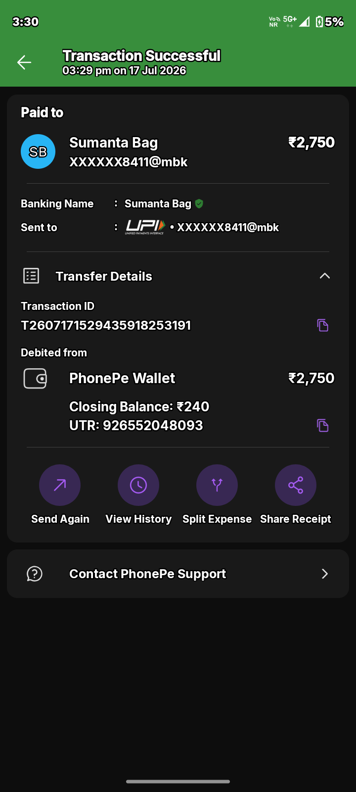 utkarsh capital finance loan froud  - image 4