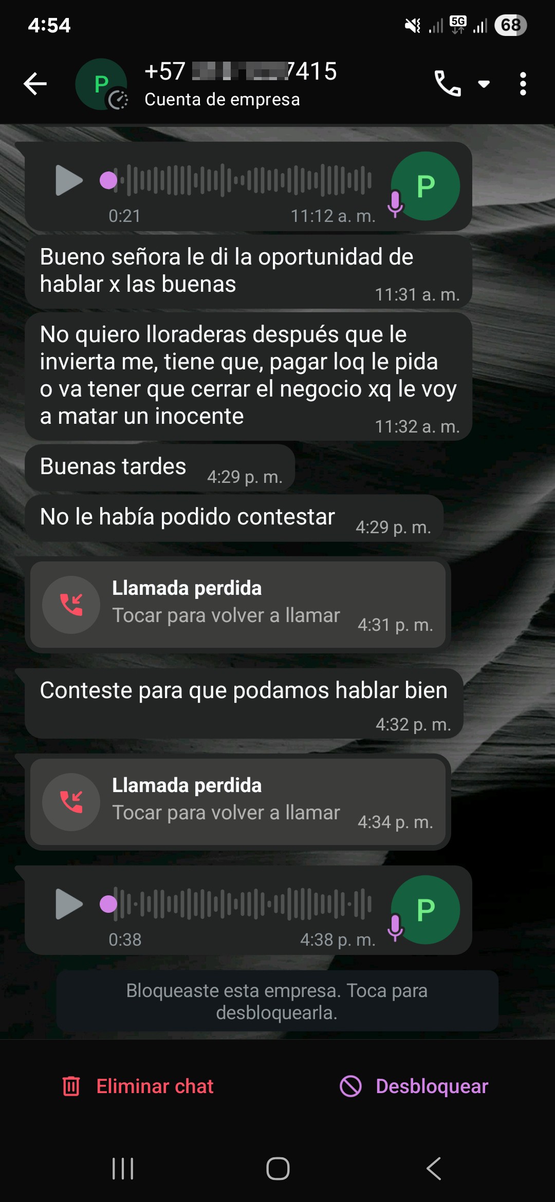 scam