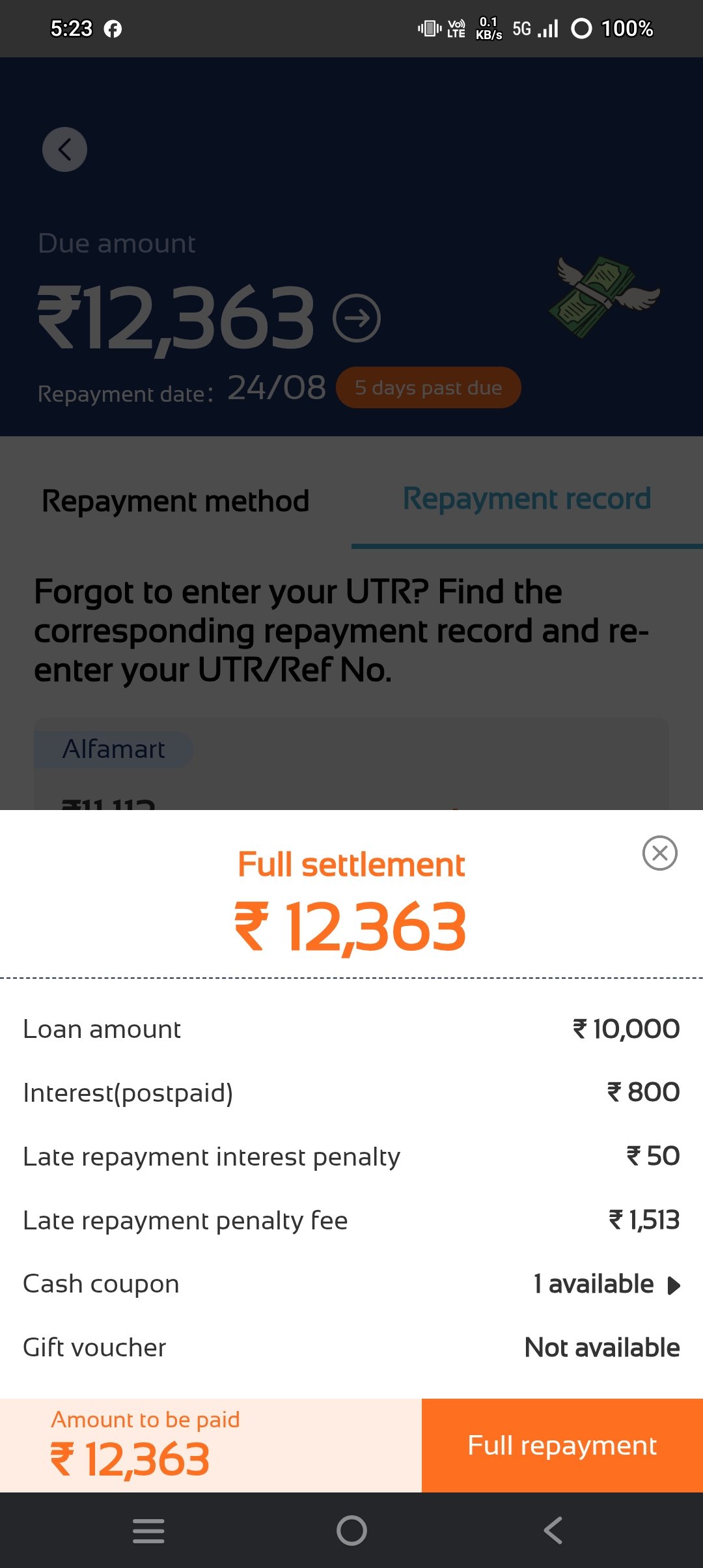 loan harassment  - image 2