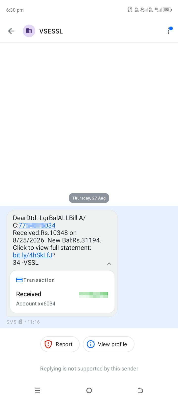  keep awareness ignore scammer 