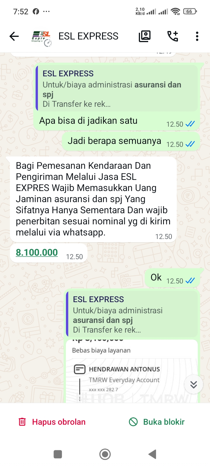 scam