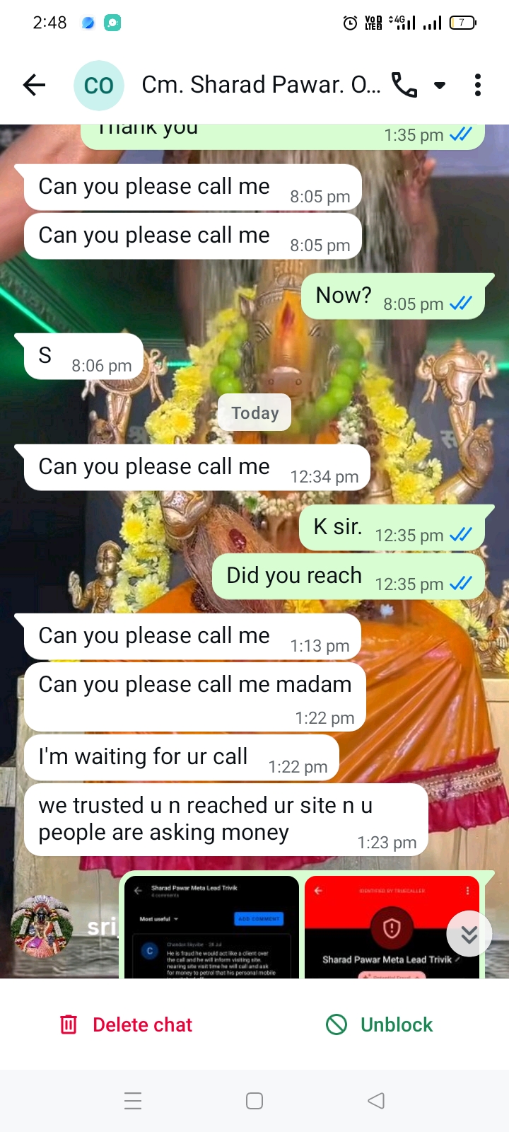 [PHONE] baware of this scammer - image 4