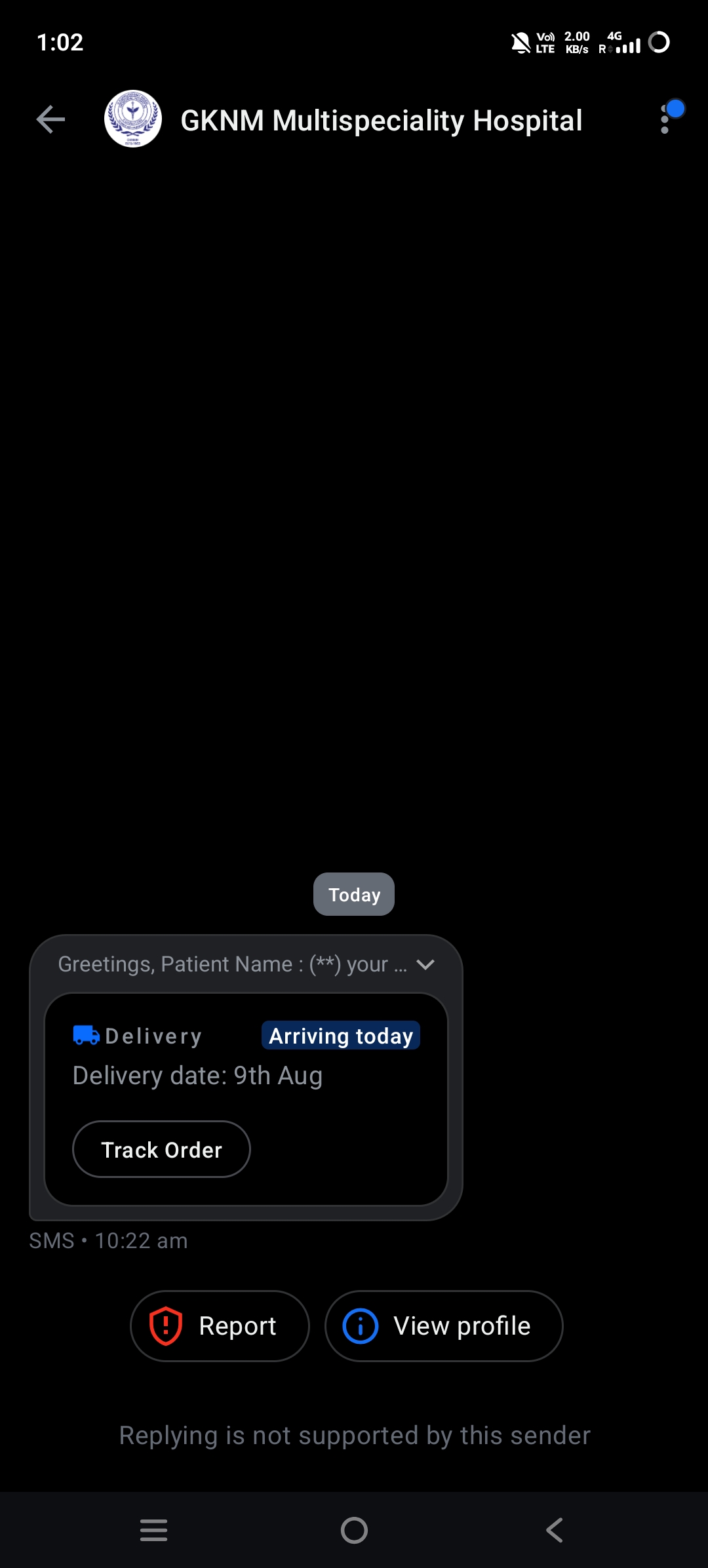 Scam asking for fake winnings and deposits in the name of the game