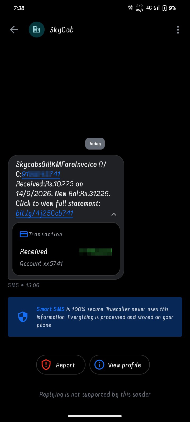 fraud 🤥