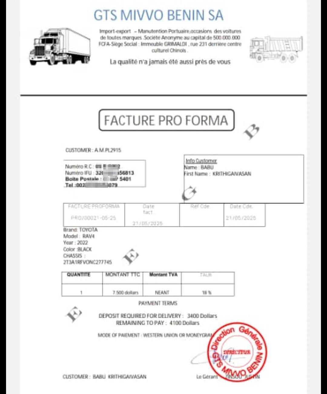 car vehicle to be purchased  - image 6