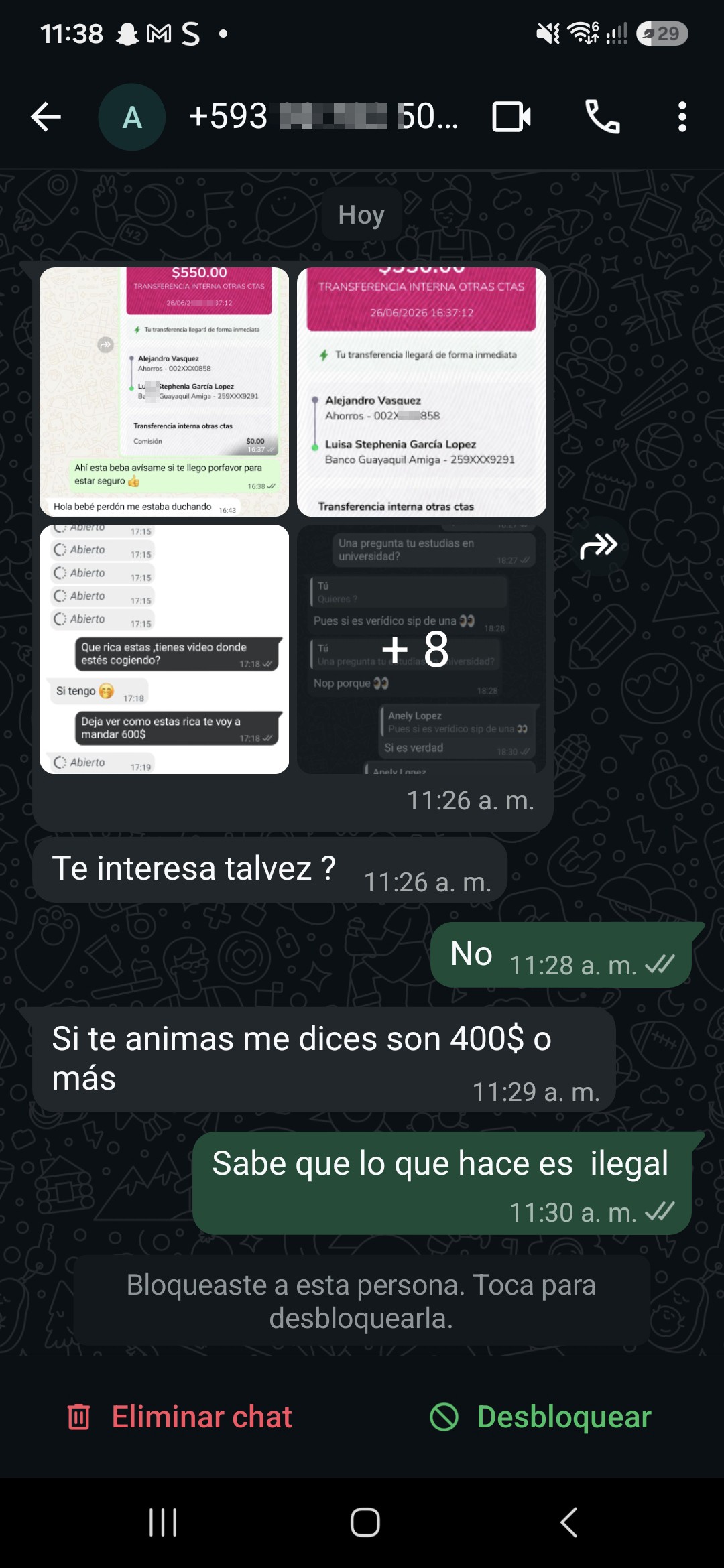 scam