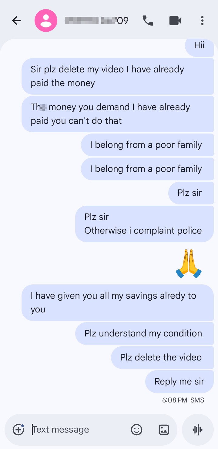 Value PG Bailmail Video scam - image 2