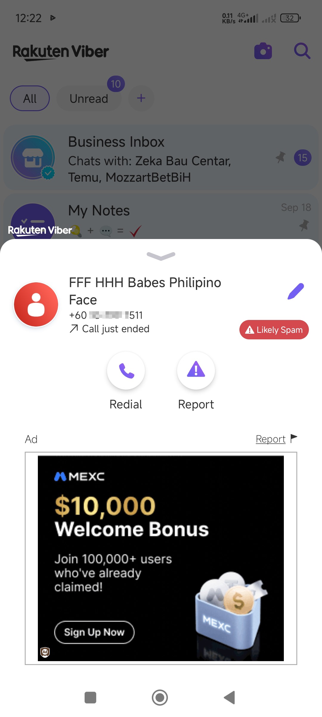 romance scammer caltex Ipoh cashier woman