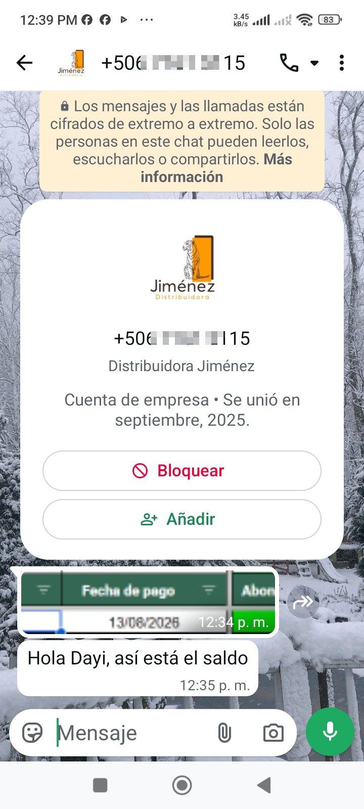 Jiménez Distributor - image 3