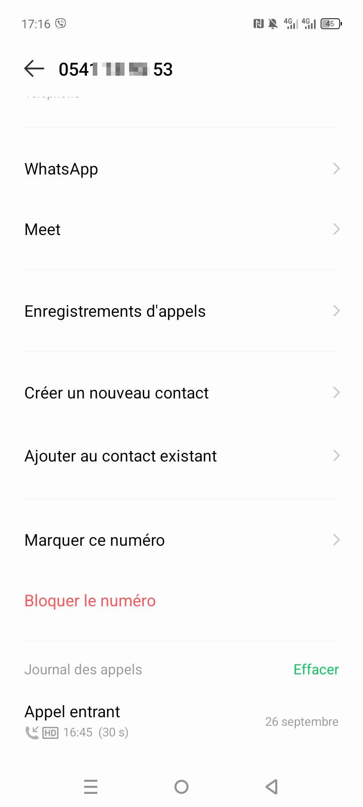 fake scam Algeria Post