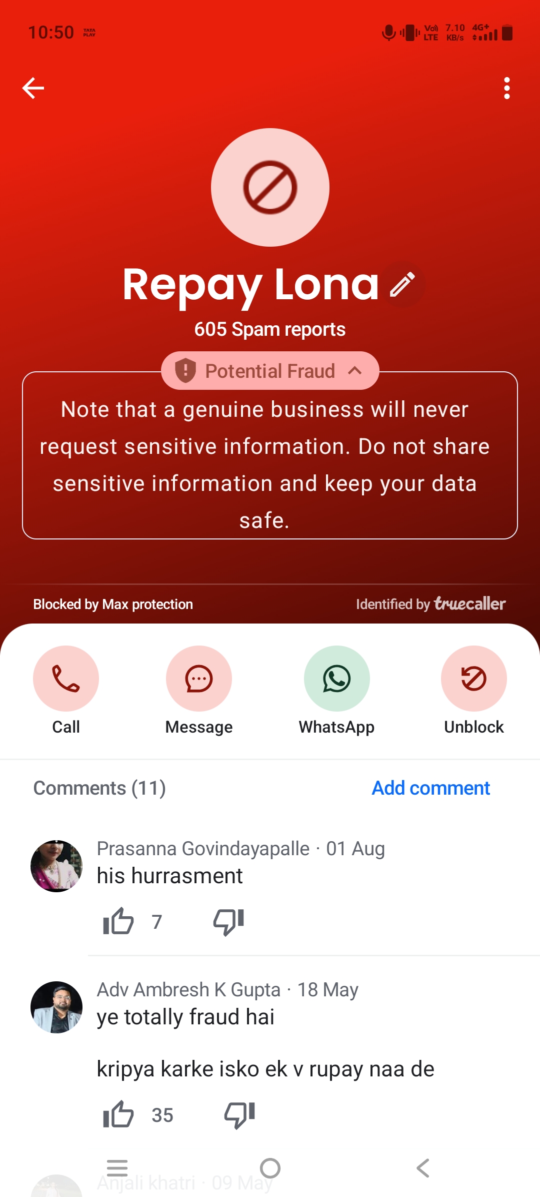 plz don't reply 