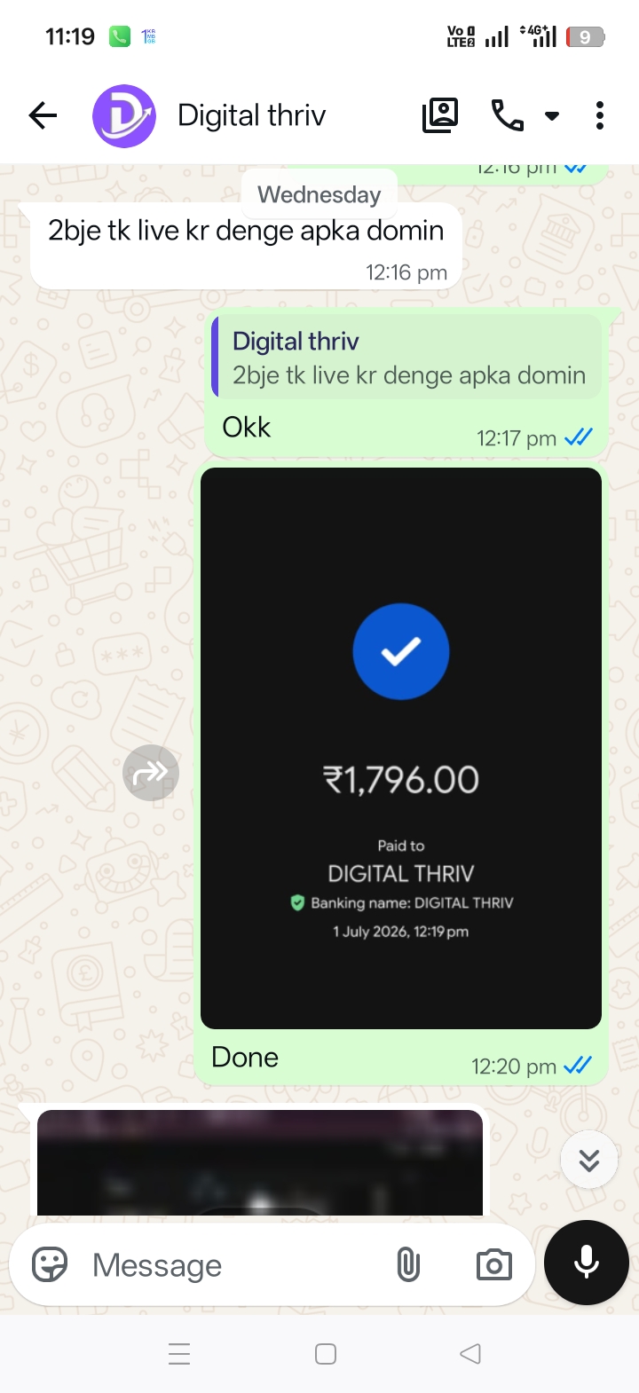 Dropshiping scammer 
