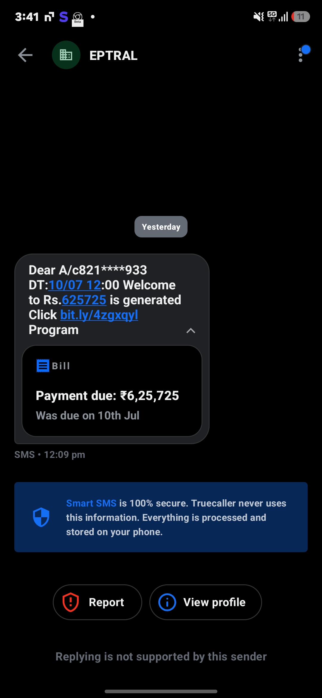 scam