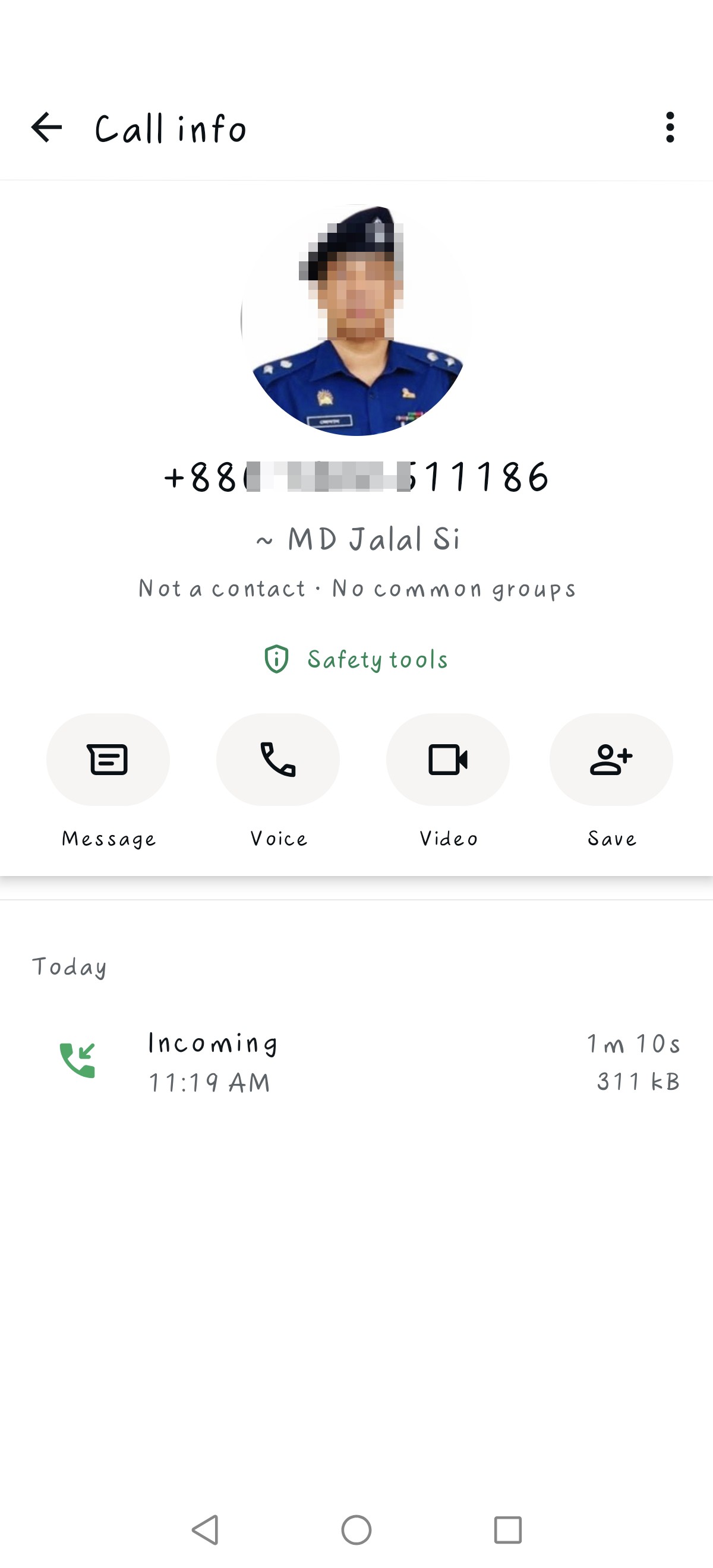 Scammer